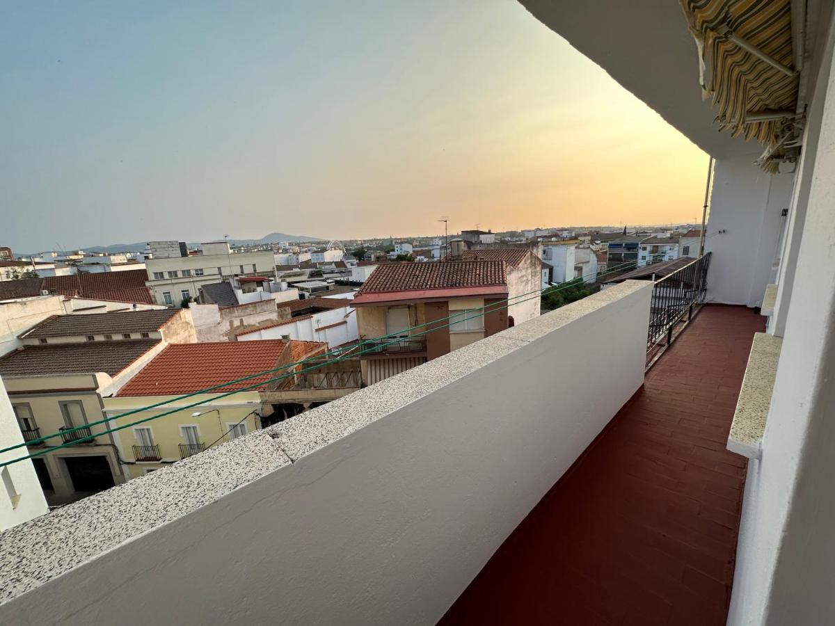 Imperium Apartamentos Centro Parking Gratis Mérida Extérieur photo
