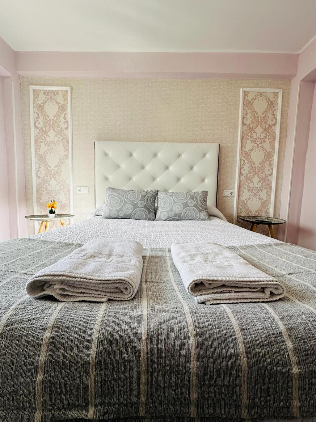 Imperium Apartamentos Centro Parking Gratis Mérida Extérieur photo