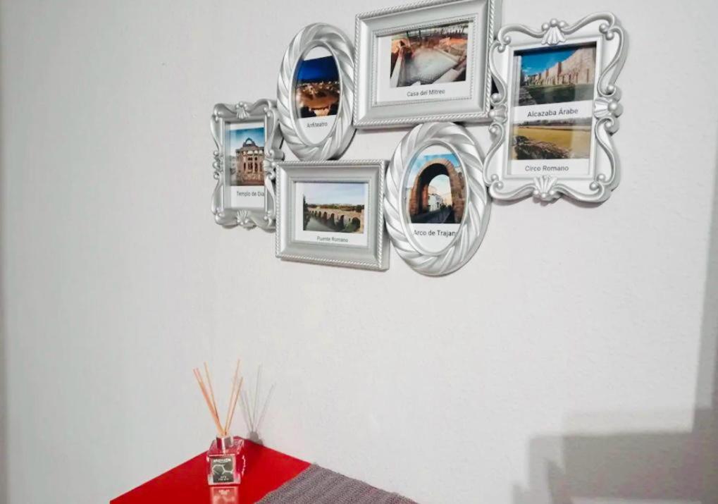 Imperium Apartamentos Centro Parking Gratis Mérida Extérieur photo