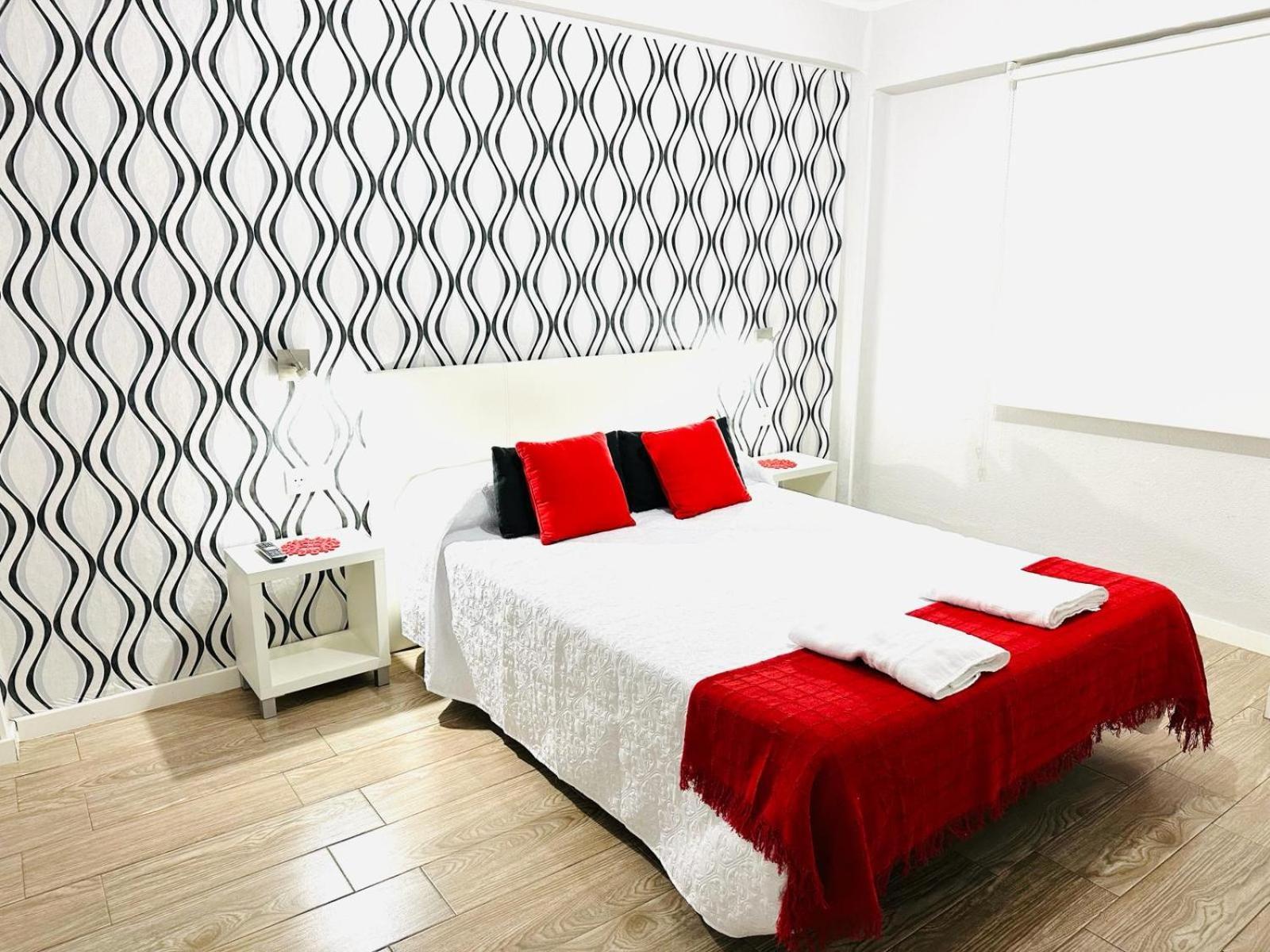 Imperium Apartamentos Centro Parking Gratis Mérida Extérieur photo